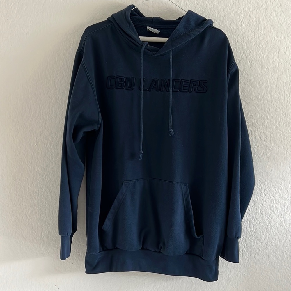 California Baptist CBU Lancers Hoodie